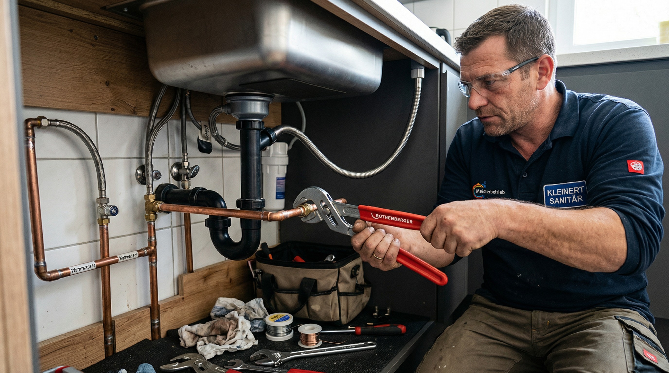 Stadtwerke Weinheim GmbH – Sanitärinstallateur Weinheim